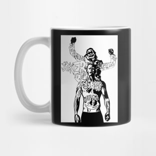 The Joker Mug